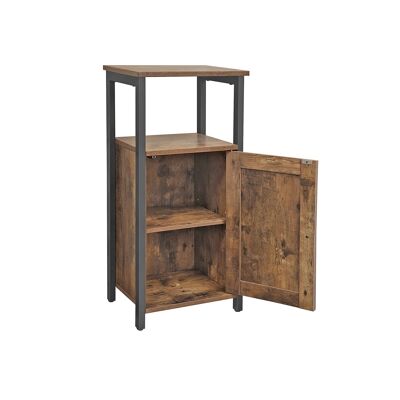 Armoire de cuisine avec étagère