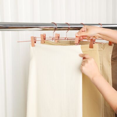 Gruccia per pantaloni lunga 40 cm