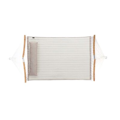 Padded hammock