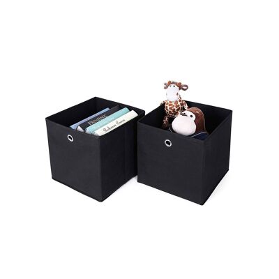 Lot de 4 douzaines de sachets noirs