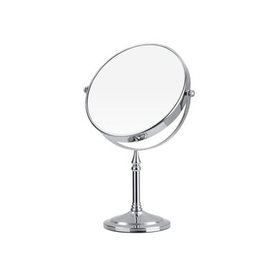 Draaibare cosmeticaspiegel (10x)