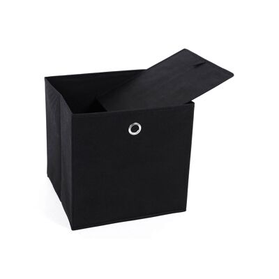 Lot de 6 sachets noirs