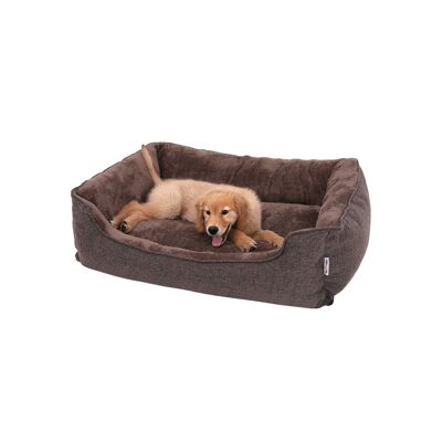 Wasbaar hondenbed 110 cm bruno