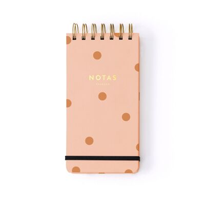 Lover notepad. Pink