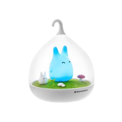 Lámpara de noche Dimbaar "Totoro"