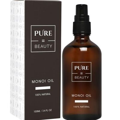 Pure = Beauty – Monoi oil