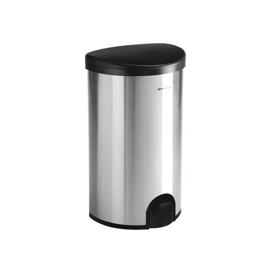 Prullenbak con voetsensor 50 L