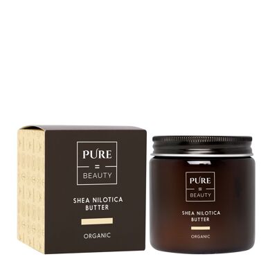 Pure = Beauty – Organic Shea Nilotica
