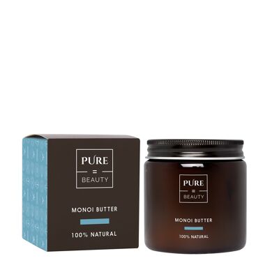 Pure = Beauty – Monoi butter