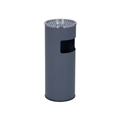 Staande asbak gris