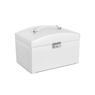 Sieradenkistje blanco turco