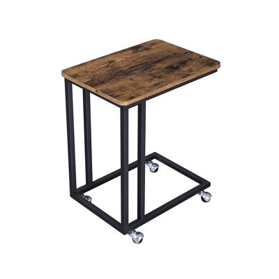 Diseño industrial servertafel op wielen