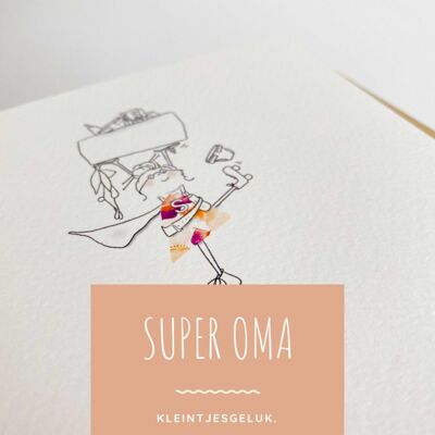 BAS&JANNE - Super oma