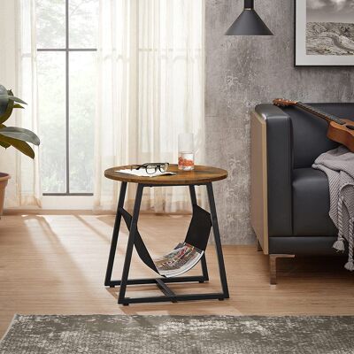 Bijzettafel de diseño industrial