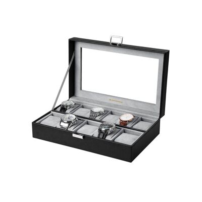 Elegante horlogebox voor 11 horloges