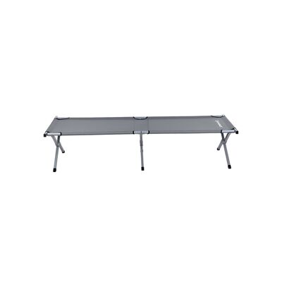 Cama camper 210 x 72 x 45 cm gris