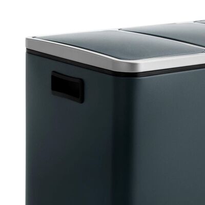 Prullenbak de 54 litres pour la cuisson