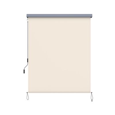 Verticale luifel 1,6 x 2,5 m beige