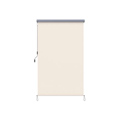 Verticale luifel 1,4 x 2,5 m beige