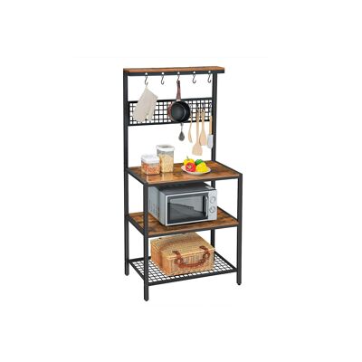 Diseño industrial keukenplankrooster