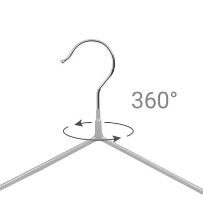 Perchero de metal 0,4 cm dik