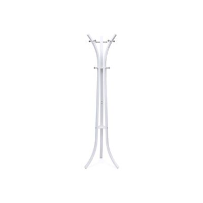 Slanke kapstok blanc