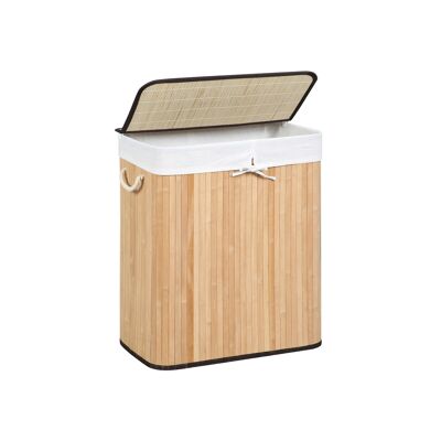 Wasmand 100 L bambú