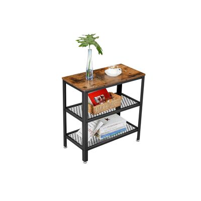 Petit design industriel bijzettafeltje