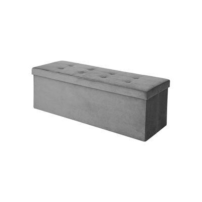 Opbergkist 120 L grigio fluviale