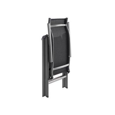 Set van 2 tuinstoelen