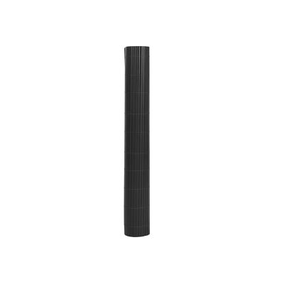 Protector de privacidad de PVC 90 x 300 cm gris