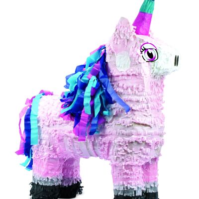 Piñata "unicornio"
