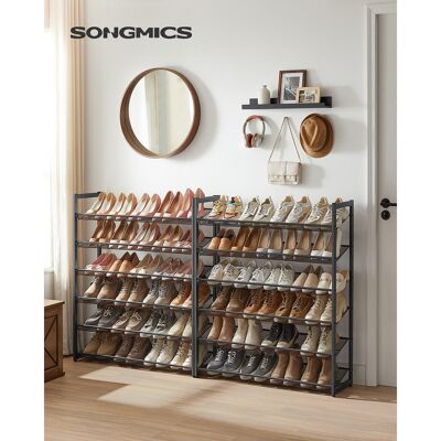 Percorso di scarpe con 12 assi