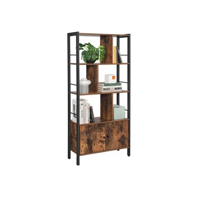 Tabla de libros con 4 tablas