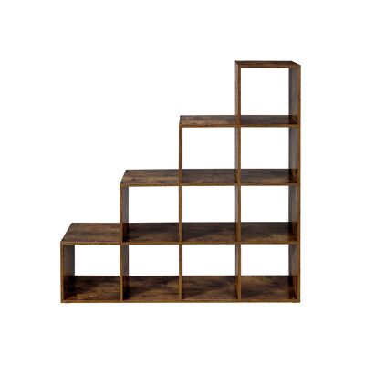 Tavola di libri con 10 cubi
