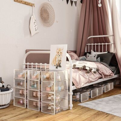 Schoenendozen set di 18