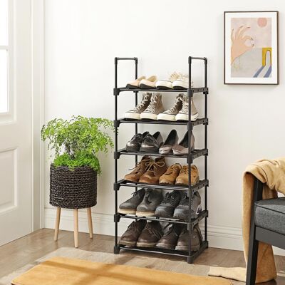 Zapatos de metal