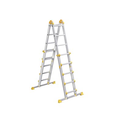 escalera de aluminio