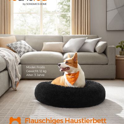 Hondenbed met uitneembare vulling dans le milieu de l'encre
