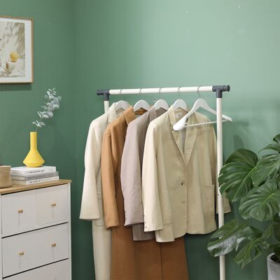 Kledinghangers ha incontrato extra brede schouders