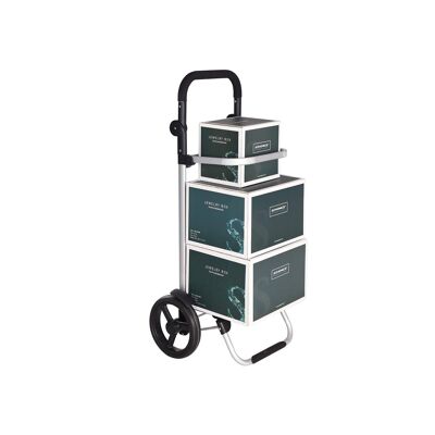 Winkelwagen con gran capacidad