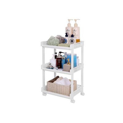 Trolley met 3 niveaus