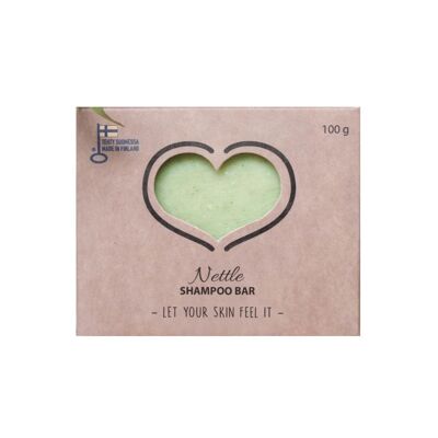 Catteco – Nettle – Shampoo bar