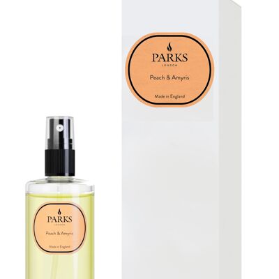SPRAY DE AMBIENTE PEACH & AMYRIS 100ML