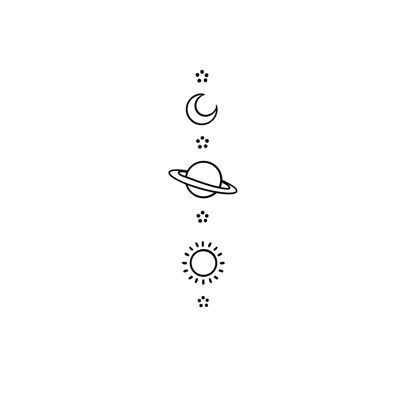 Planète minimaliste