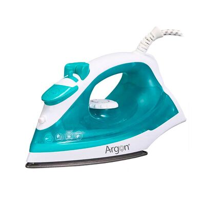 Fer vert d'une puissance de 1600W et d'une capacité de 170ml. Couleur : Vert menthe