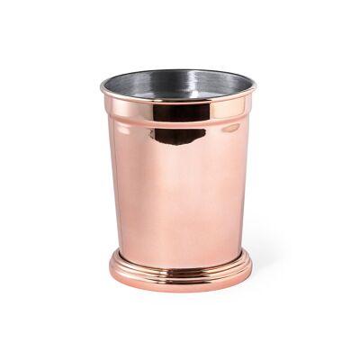 Tasse en acier inoxydable cuivré 400 ml Couleur : Cuivre