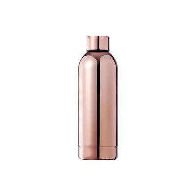 Bidón acero inox galvanizado cobre 750 ml Color: Cobre