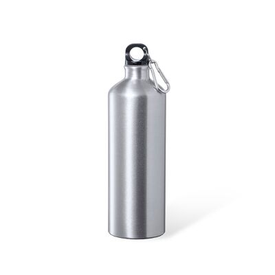 Bidón aluminio 1 L Color: Plata