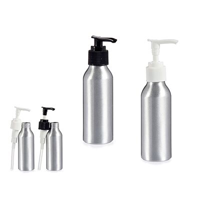 Set di 2 dispenser da 100 ml. 2 colori casuali. Colore: Multicolore